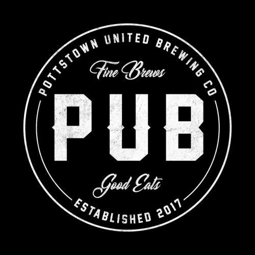 Pottstown United Brewing Co. logo