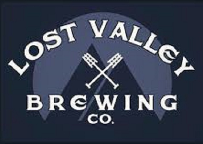 Lost Valley Brewing Co. logo
