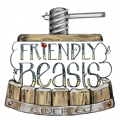 Friendly Beasts Cider Company logo