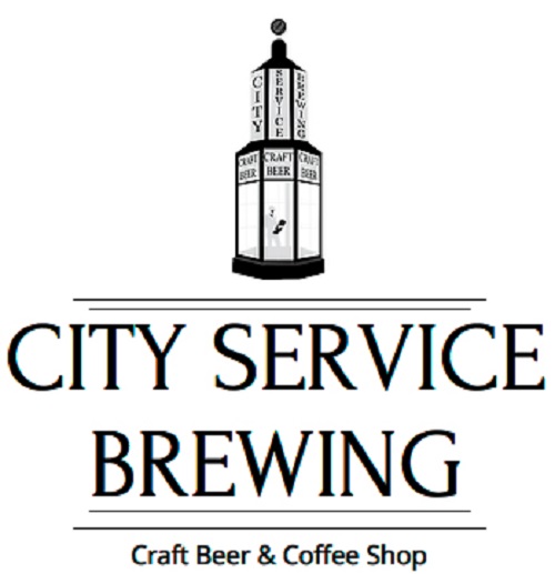 City Service Brewing logo