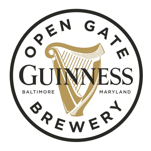 Guinness Open Gate Brewery (US) logo