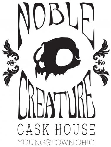 Noble Creature Wild Ales & Lagers logo