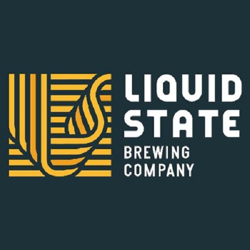 Liquid State Brewing Company logo
