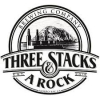 Three Stacks & A Rock Brewing Company logo