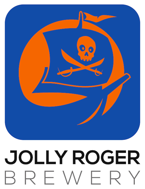 Jolly Roger Brewery logo