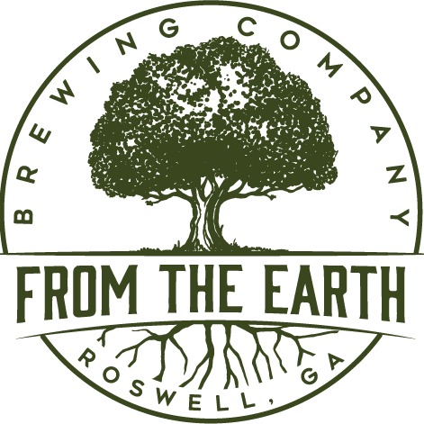From the Earth Brewing Company logo