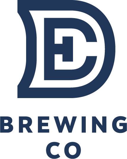 Double Edge Brewing Co logo