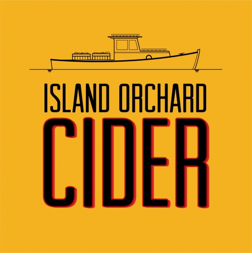 Island Orchard Cider logo