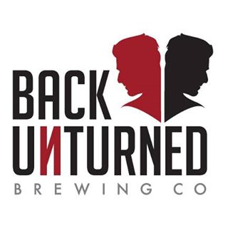 Back Unturned Brewing Co logo