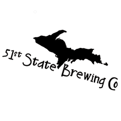 51st State Brewing Company logo