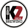 K2 Brothers Brewing logo