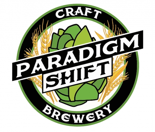 Paradigm Shift Craft Brewery logo