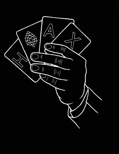 Hoax Brewing Company logo