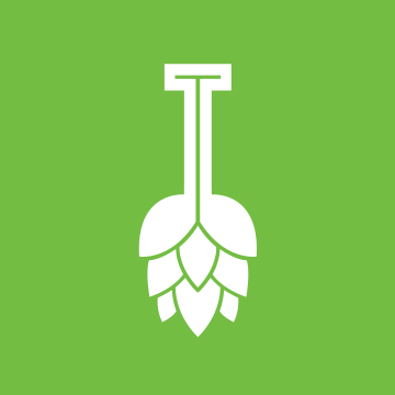 Hoptown Brewing Company logo