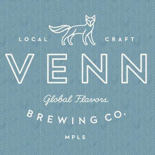 Venn Brewing Company logo