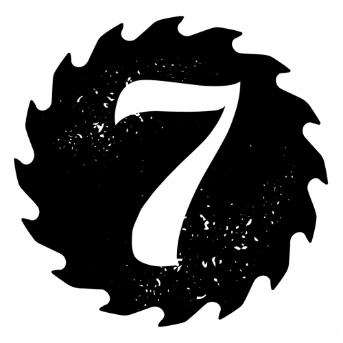 Seven Saws Brewing logo