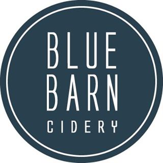 Blue Barn Cidery logo