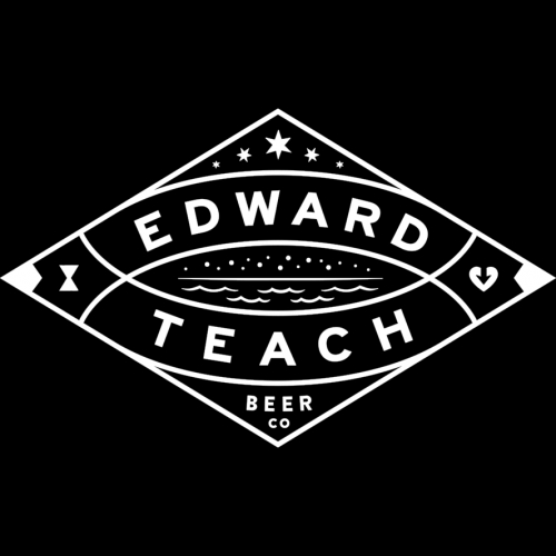 Edward Teach Beer Co logo