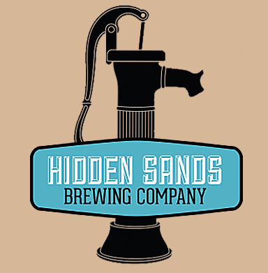 Hidden Sands Brewing Company logo