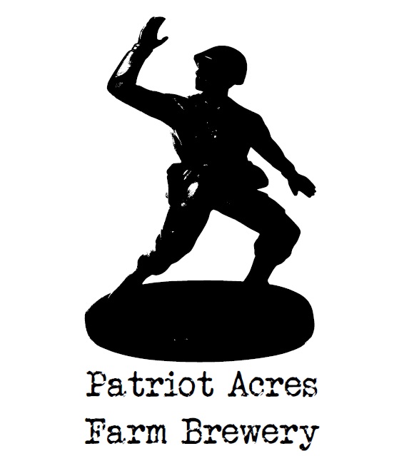 Patriot Acres Farm Brewery logo