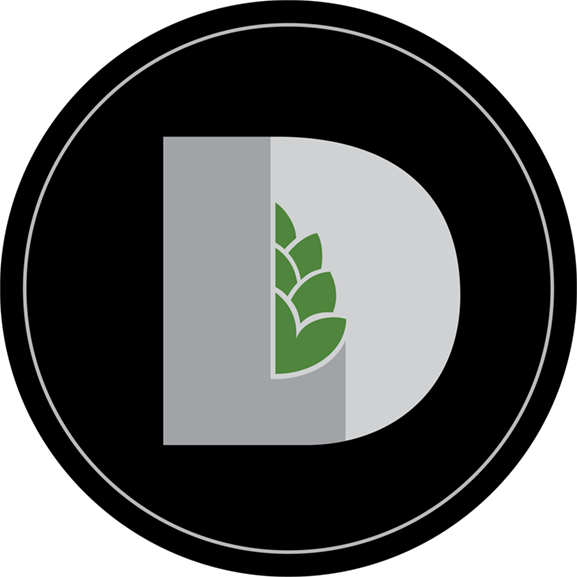 Dot & Line Brewing Company logo