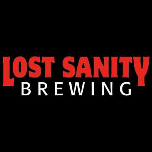Lost Sanity Brewing logo
