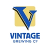 Vintage Brewing Company logo
