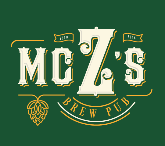 McZ’s Brew Pub logo
