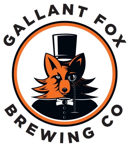 Gallant Fox Brewing Co logo