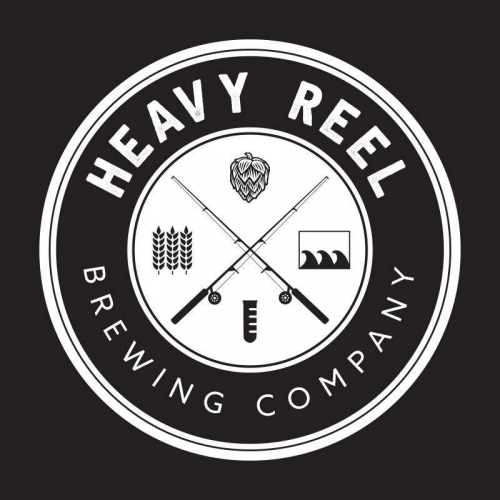 HEAVY REEL BREWING CO. logo