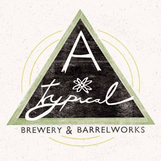 Atypical Brewery & Barrelworks logo