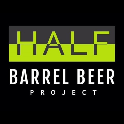 Half Barrel Beer Project logo