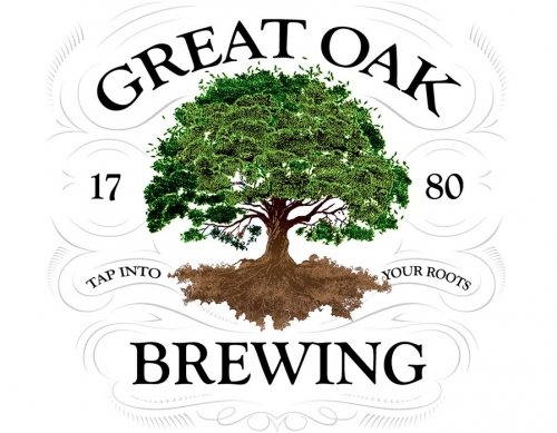 Great Oak Brewing logo