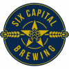 Six Capital Brewing logo