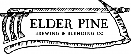 Elder Pine Brewing & Blending logo
