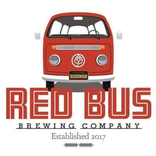 Red Bus Brewing Company logo