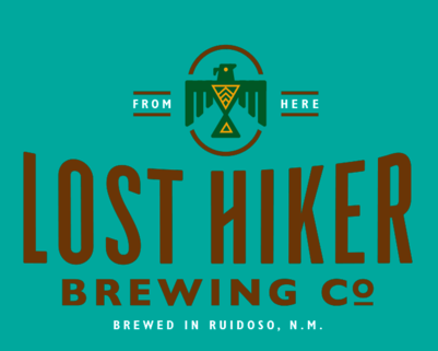 Lost Hiker Brewing Company logo