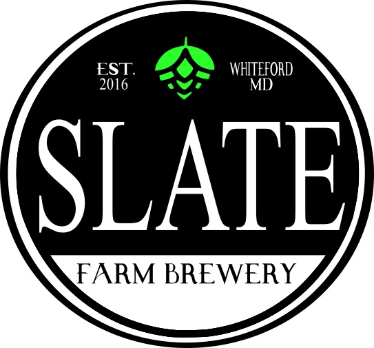 Slate Farm Brewery logo
