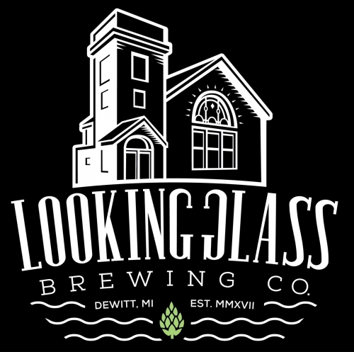 Looking Glass Brewing Company logo
