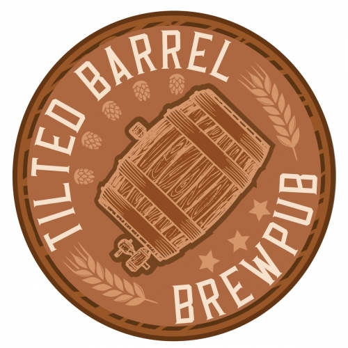 Tilted Barrel Brew Pub logo