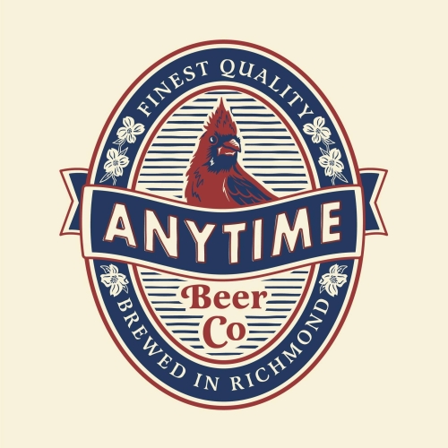 Anytime Beer Co. logo