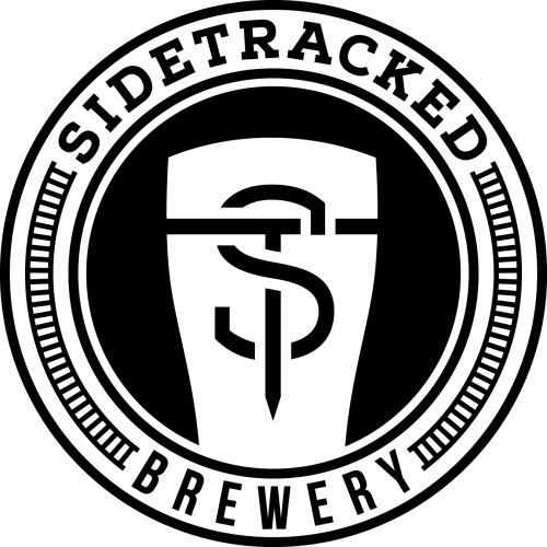 Sidetracked Brewery logo