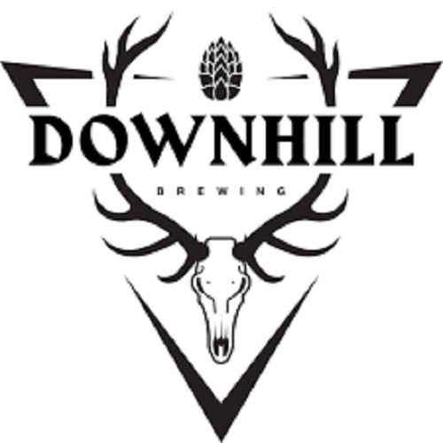 Downhill Brewing Company logo