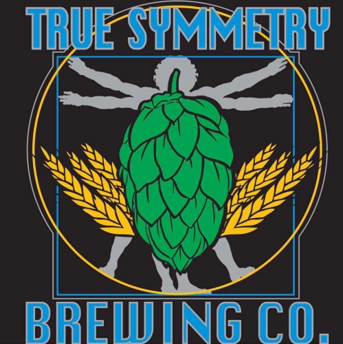 True Symmetry Brewing Company logo