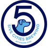 5ive Cities Brewing logo