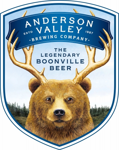Anderson Valley Brewing Company logo