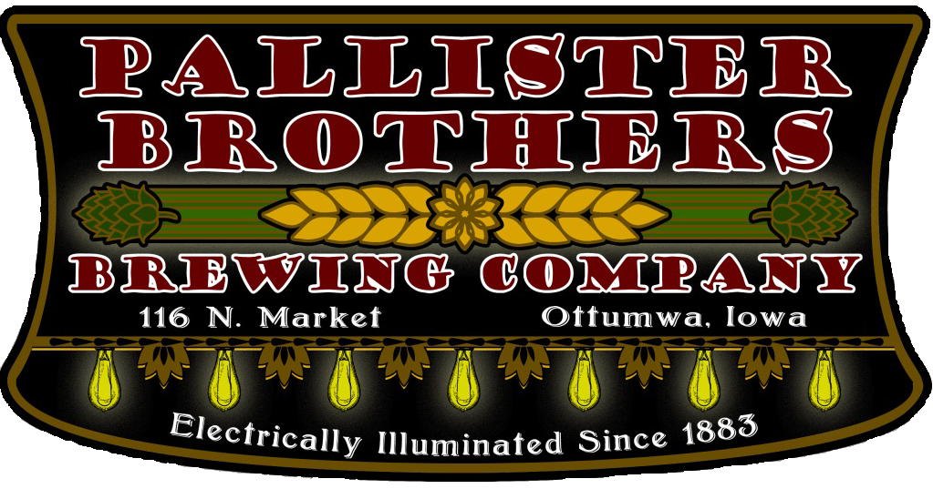 Pallister Brothers Brewing Company logo