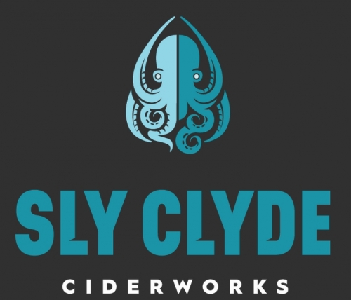 Sly Clyde Ciderworks logo