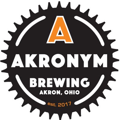 Akronym Brewing logo