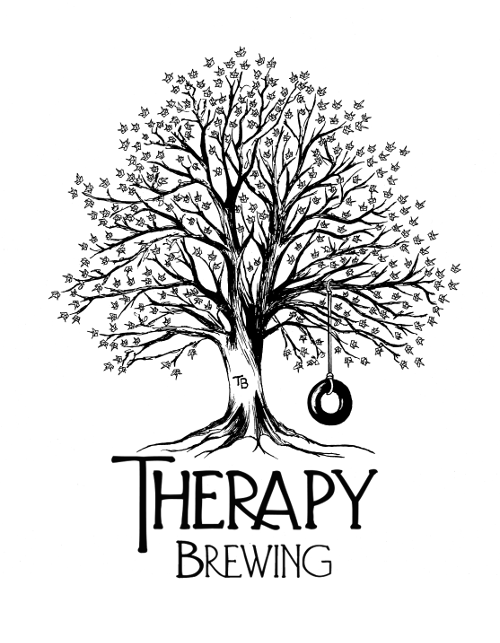 Therapy Brewing logo